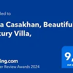 Casakhan, Beautiful Luxury Villa, Villa Marbella