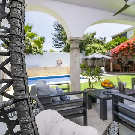 Villa Casakhan, Beautiful Luxury Villa,