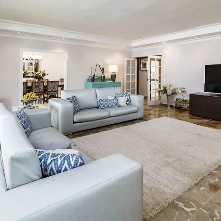 Villa Casakhan, Beautiful Luxury Villa, Marbella