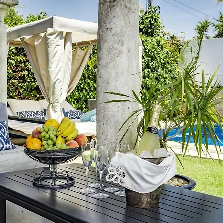 Casakhan, Beautiful Luxury Villa, Marbella