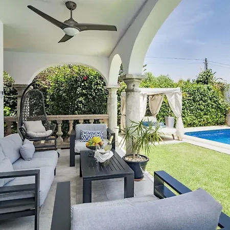 Casakhan, Beautiful Luxury Villa, Marbella