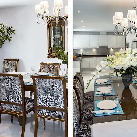 Casakhan, Beautiful Luxury Villa,