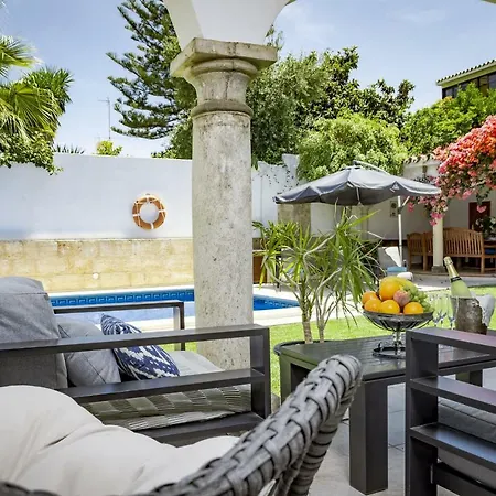 Casakhan, Beautiful Luxury Villa, Marbella