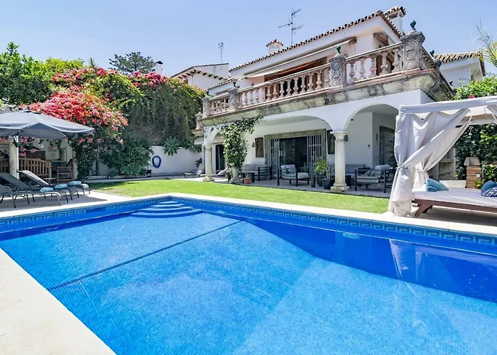Casakhan, Beautiful Luxury Villa, * Марбелья
