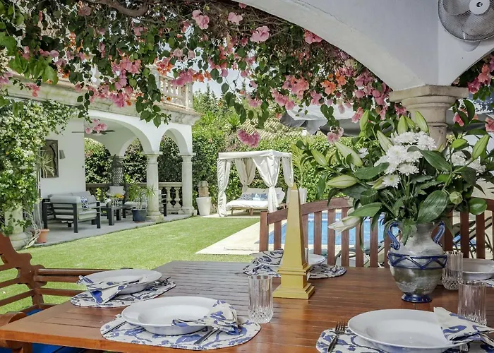 Casakhan, Beautiful Luxury Villa,