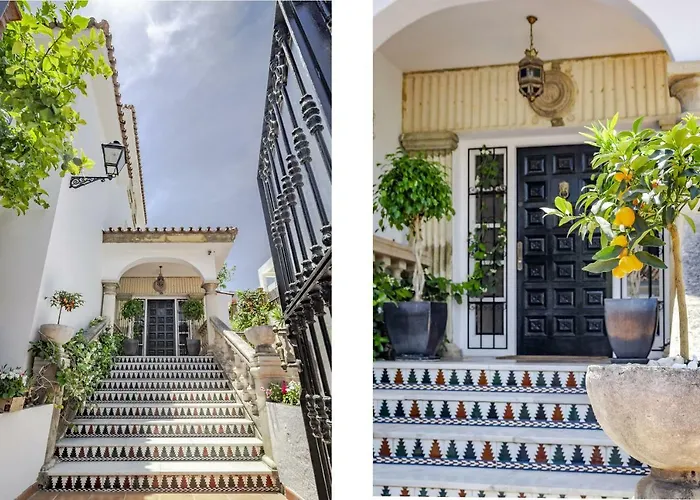 Вилла Casakhan, Beautiful Luxury Villa, Марбелья