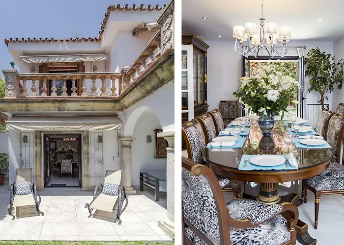 Casakhan, Beautiful Luxury Villa,