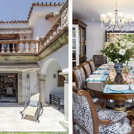 Casakhan, Beautiful Luxury Villa,