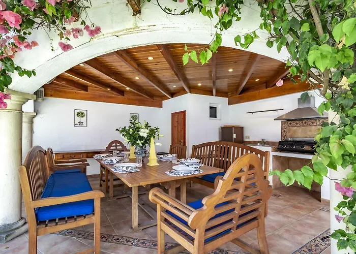 Casakhan, Beautiful Luxury Villa, * 马尔韦利亚