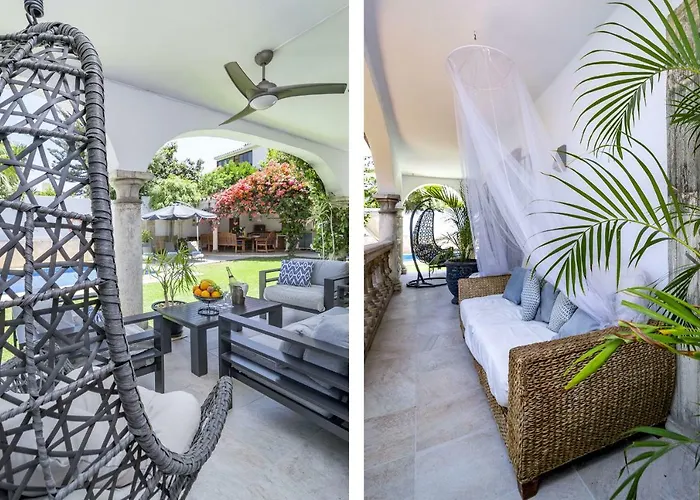 Casakhan, Beautiful Luxury Villa, 别墅
