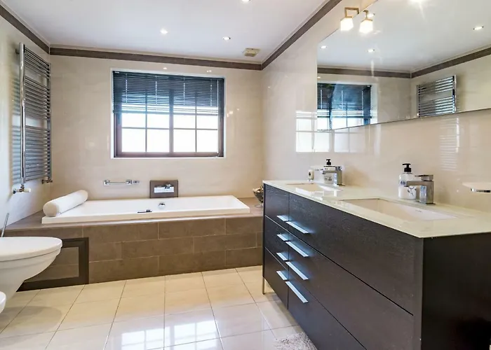 别墅 Casakhan, Beautiful Luxury Villa,