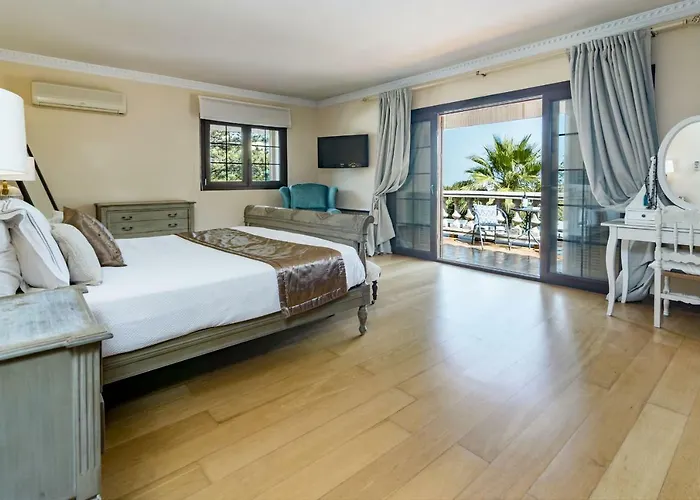 别墅 Casakhan, Beautiful Luxury Villa, *