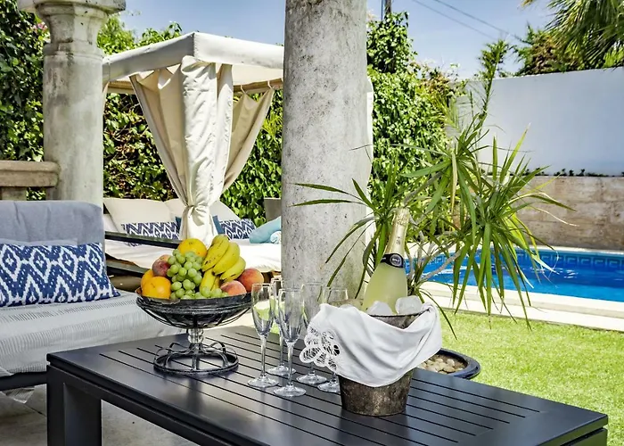 Casakhan, Beautiful Luxury Villa, 马尔韦利亚