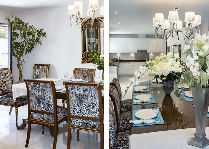 Casakhan, Beautiful Luxury Villa,