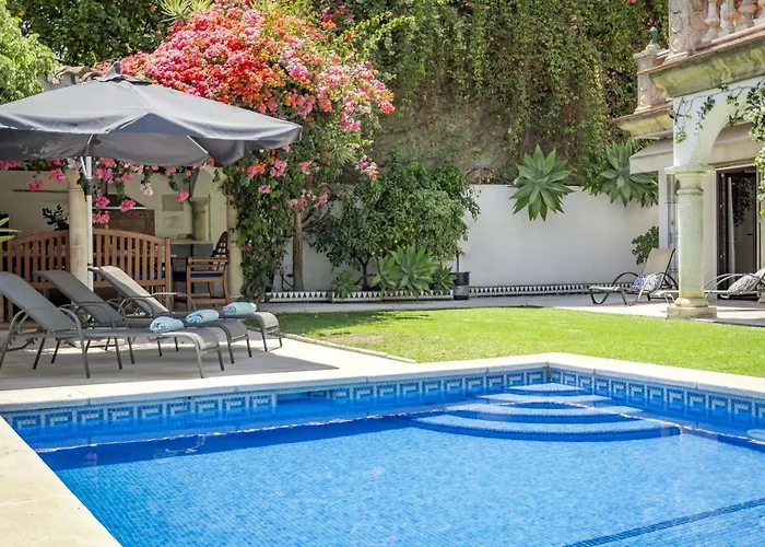 Casakhan, Beautiful Luxury Villa, * 马尔韦利亚