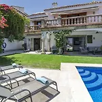 Villa Casakhan, Beautiful Luxury Villa, Marbella
