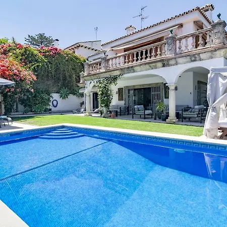 Casakhan, Beautiful Luxury Villa, * Marbella