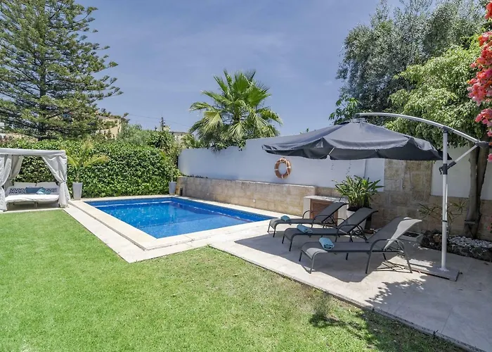 Villa Casakhan, Beautiful Luxury Villa,